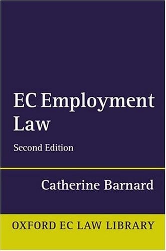 Ec Employment Law