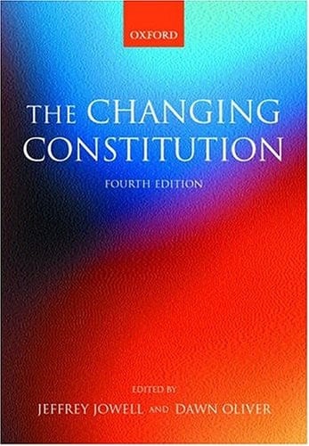 Changing Constitution