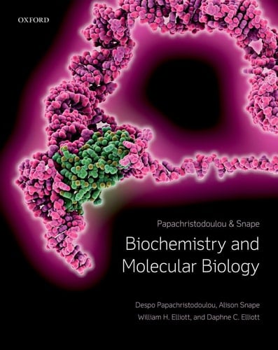 Biochemistry and Molecular Biology 6e