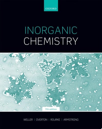 Inorganic Chemistry 7e