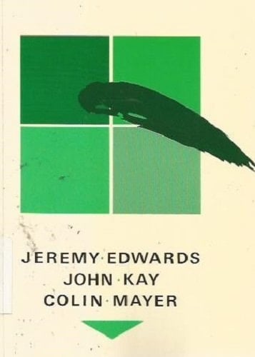 The Economic Analysis of Accounting Profitability