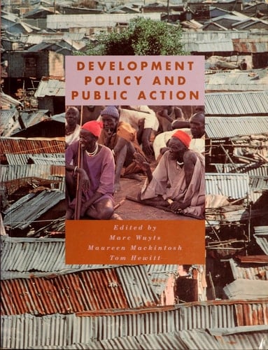 Development Policy and Public Action