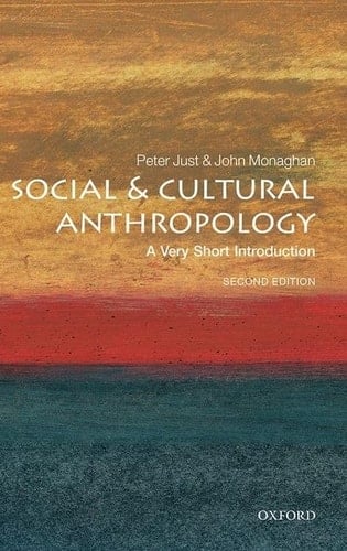 Social and Cultural Anthropology: A Very Short Introduction (Very Short Introductions)