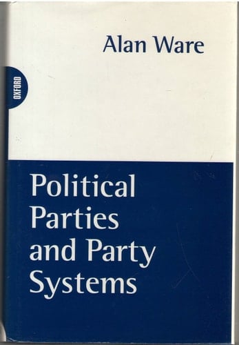 Political Parties and Party Systems
