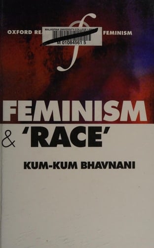 Feminism and Race (Oxford Readings in Feminism)