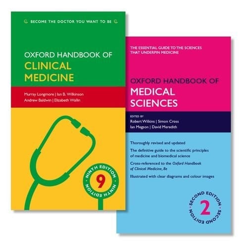 PACK OF OHCM9E AND OH MEDICAL SCIENCES 2E