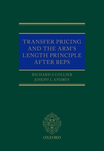 Transfer Pricing and the Arm's Length Principle After BEPS