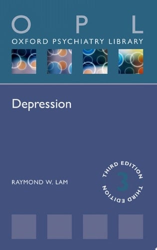 Depression (Oxford Psychiatry Library)