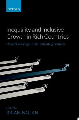 Inequality and Inclusive Growth in Rich Countries: Shared Challenges and Contrasting Fortunes