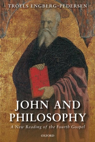 JOHN & PHILOSOPHY P: A New Reading of the Fourth Gospel
