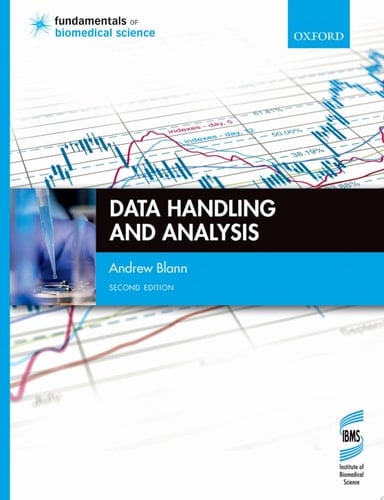 Data Handling and Analysis (Fundamentals of Biomedical Science)