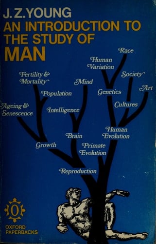 An Introduction to the Study of Man