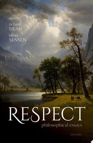 Respect: Philosophical Essays