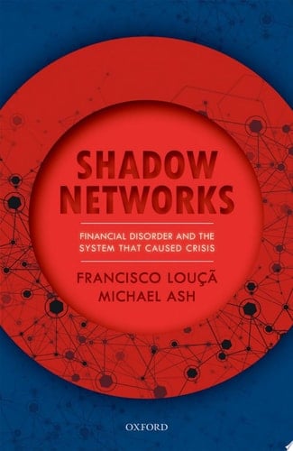 Shadow Networks Financial Disorder and the System that Caused Crisis