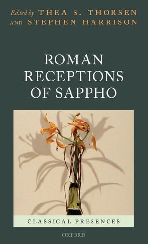Roman Receptions of Sappho (Classical Presences)