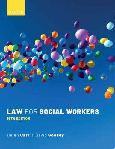 Law for Social Workers