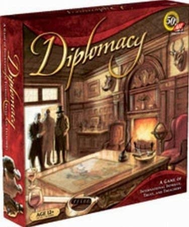 Diplomacy