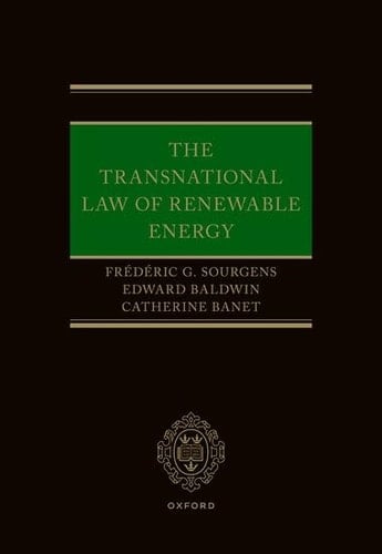 The Transnational Law of Renewable Energy