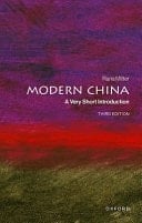 Modern China: A Very Short Introduction (Very Short Introductions)