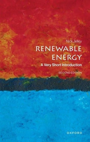Renewable Energy: A Very Short Introduction (Very Short Introductions)