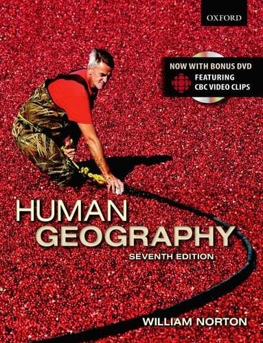 Human Geography with Companion DVD 7e / Making Sense in Geography 5e Pack