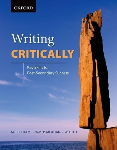 Writing Critically: Key Skills for Post-Secondary Success