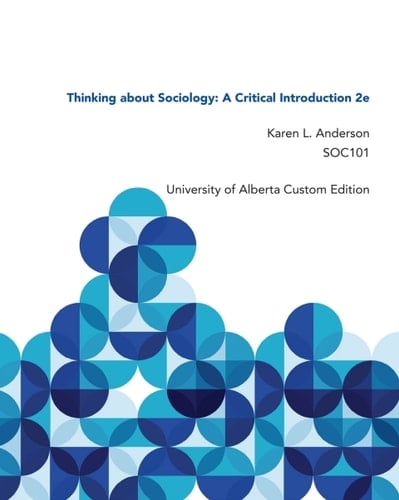 Thinking About Sociology