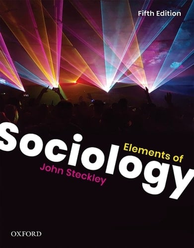 Elements of Sociology