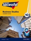 Oxford Successful Business Studies Learner's book. Grade 10