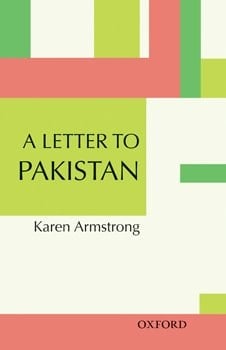 A Letter to Pakistan