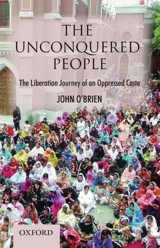 The Unconquered People:: The Liberation of an Oppressed Caste