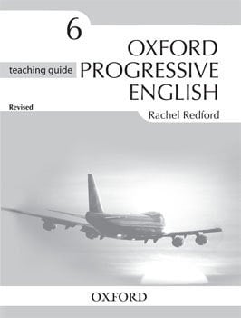 Oxford Progressive English Teaching Guide 6