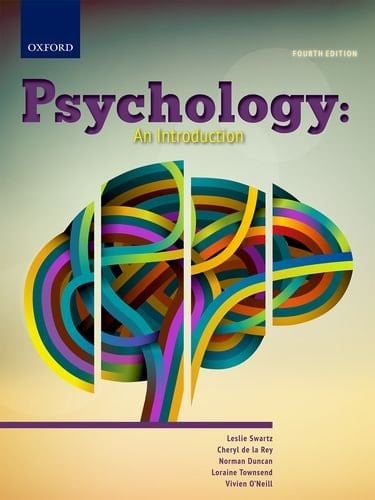 PSYCHOLOGY: AN INTRODUCTION.