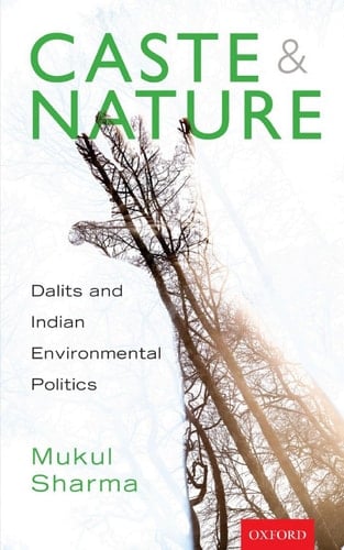 Caste and nature: Dalits and Indian Environmental Policies