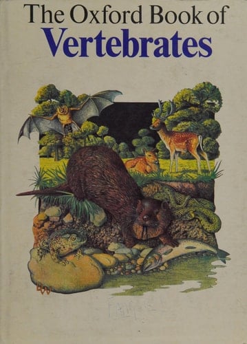 Oxford Book of Vertebrates