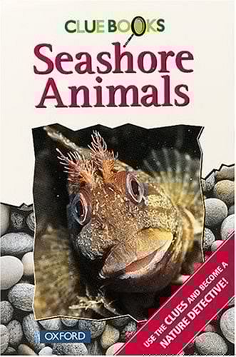 Clue Books Seashore Animals