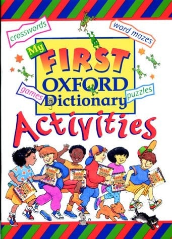 My First Oxford Dictionary