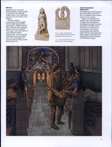 The Roman Fort (The Roman World)