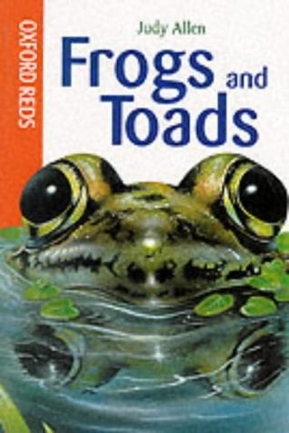 Frogs and Toads (Oxford Reds)