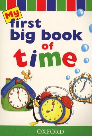 My First Book of Time