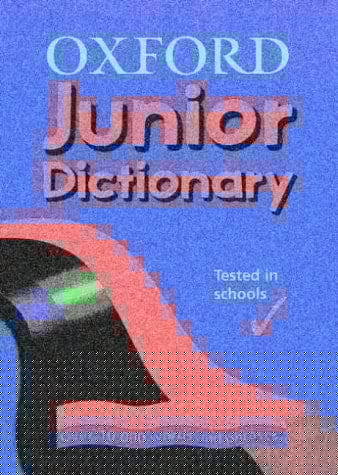 Oxford Junior Dictionary