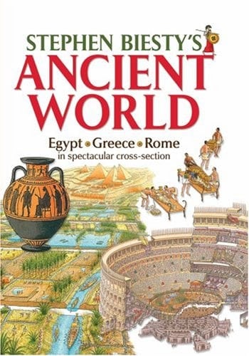 Stephen Biesty's Ancient World