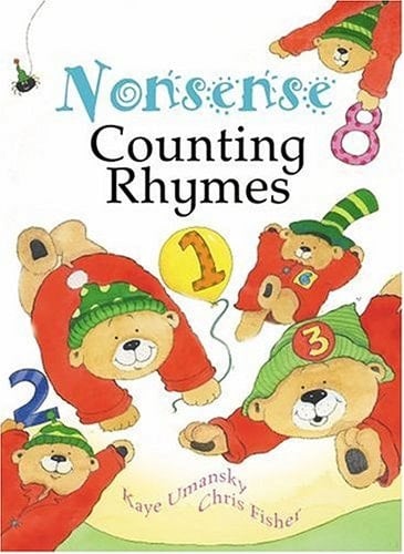 Nonsense Counting Rhymes (Nonsense Rhymes)