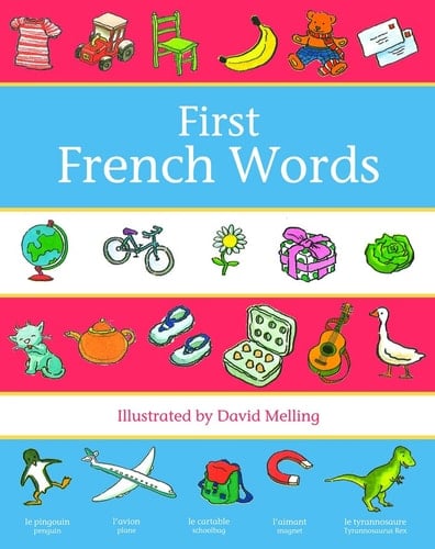 Oxford First French Words (First Words)