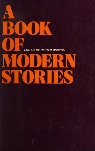 A book of modern stories;