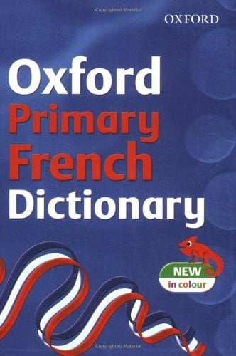 Oxford Primary French Dictionary