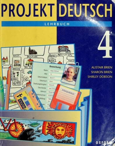 Projekt Deutsch: Key Stage 4 Pt.4