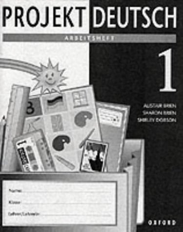 Projekt Deutsch: Key Stage 3 Pt.1