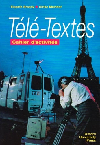 Tele-Textes: Activity Book