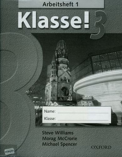Klasse! (Pt. 3)